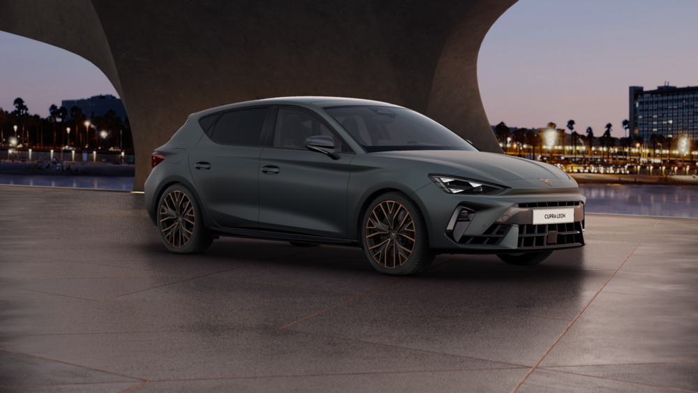 CUPRA Leon [object Object] [object Object] 2.0 TSI