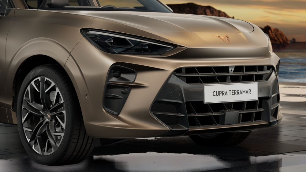 CUPRA Terramar [object Object] [object Object] 2.0 TSI
