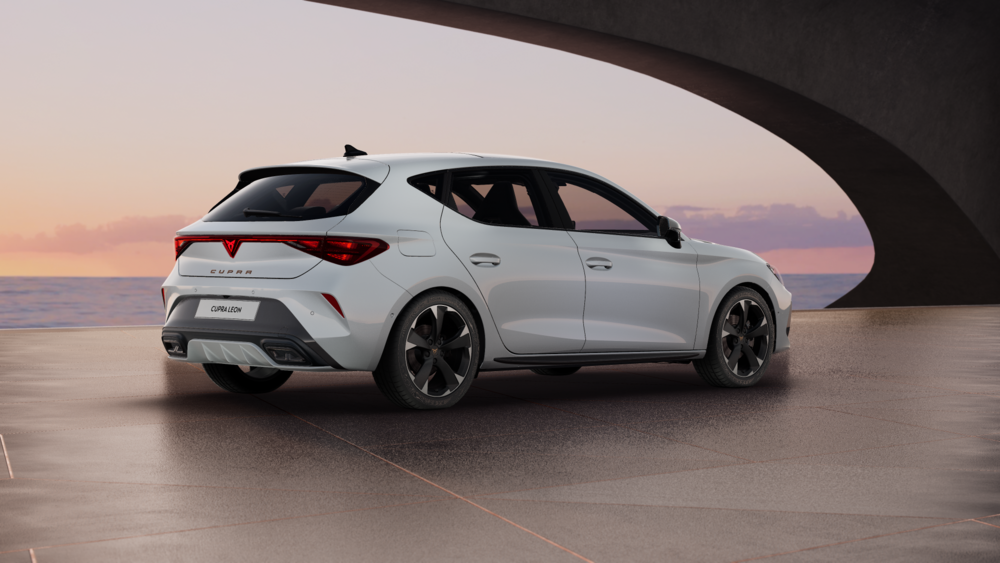 CUPRA Leon [object Object] [object Object] 1.5 eTSI 150 KM