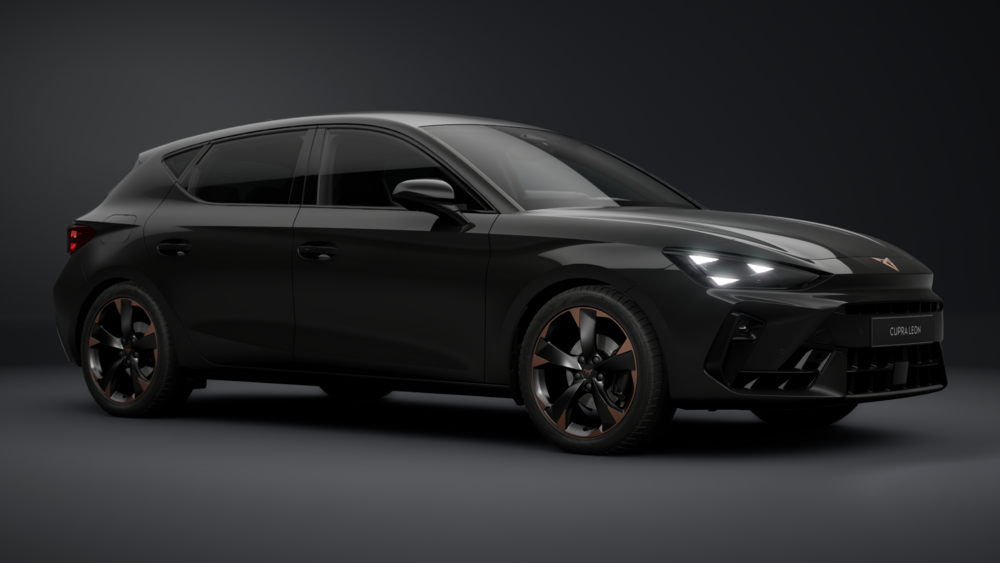 CUPRA Leon [object Object] [object Object] 1.5 TSI