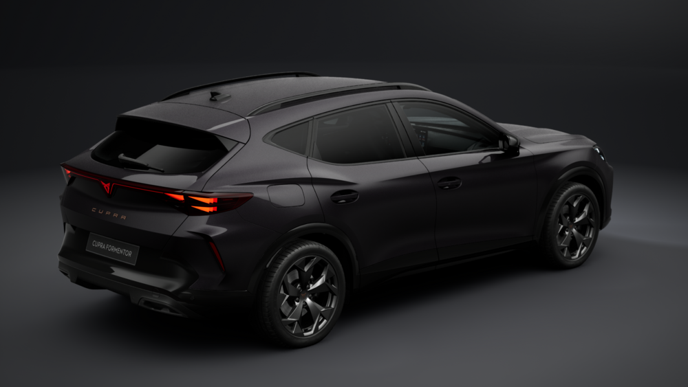 CUPRA Formentor [object Object] [object Object] 1.5 eTSI
