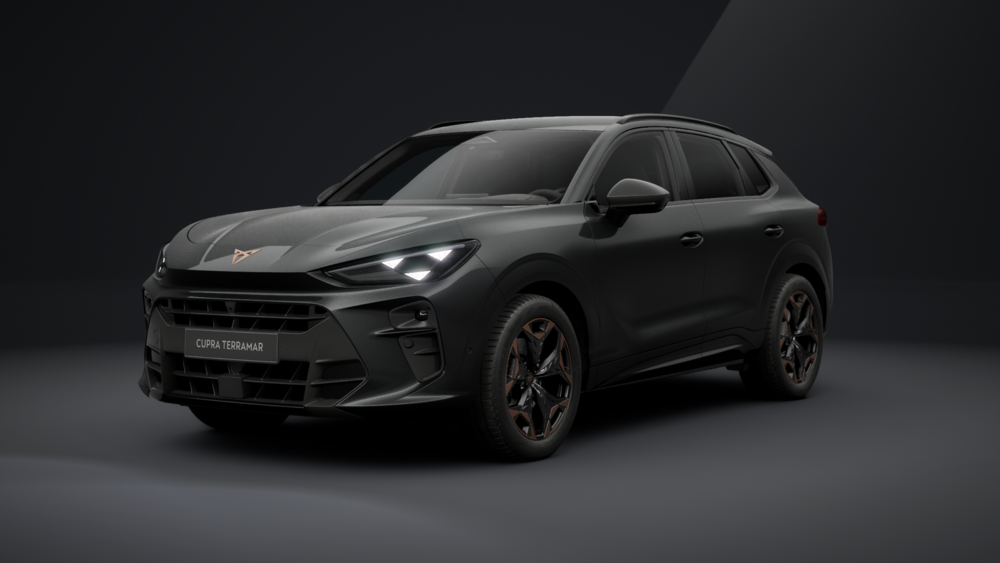 CUPRA Terramar [object Object] [object Object] 2.0 TSI