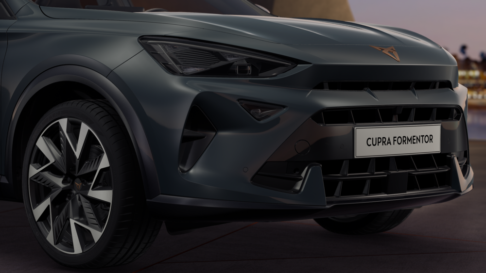 CUPRA Formentor [object Object] [object Object] 1.5 eTSI