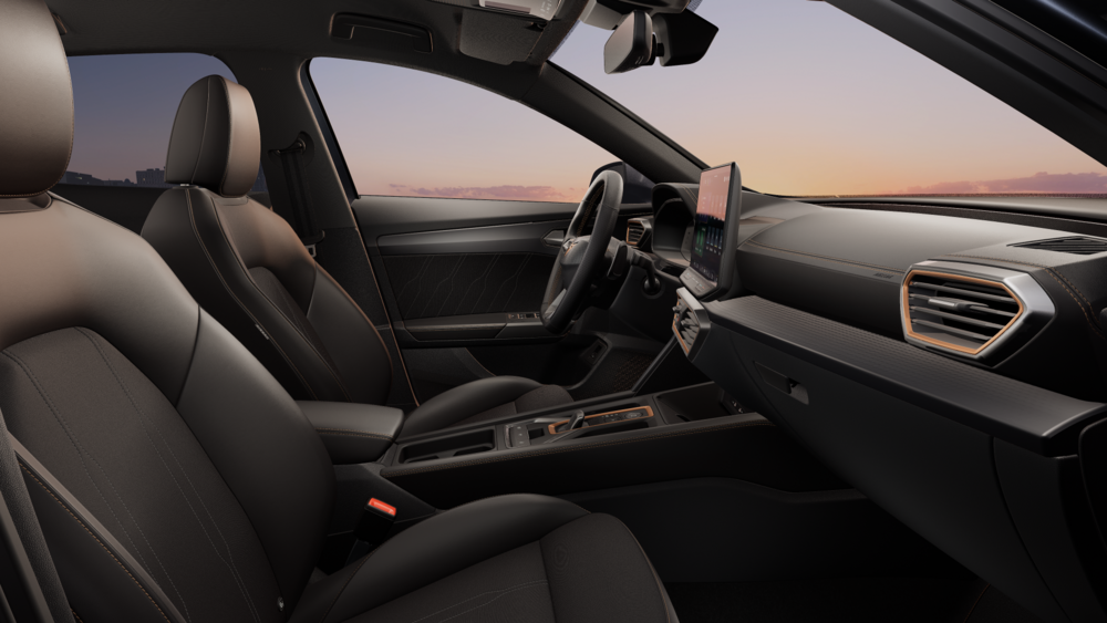 CUPRA Formentor [object Object] [object Object] 2.0 TSI