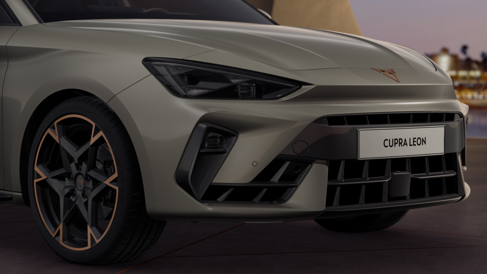 CUPRA Leon [object Object] [object Object] 1.5 eTSI