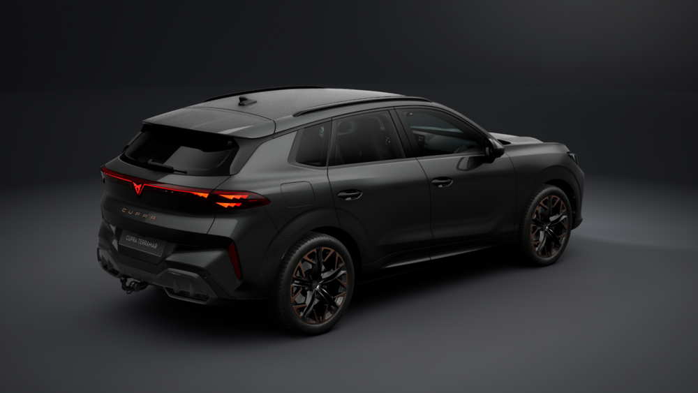 CUPRA Terramar [object Object] [object Object] 2.0 TSI