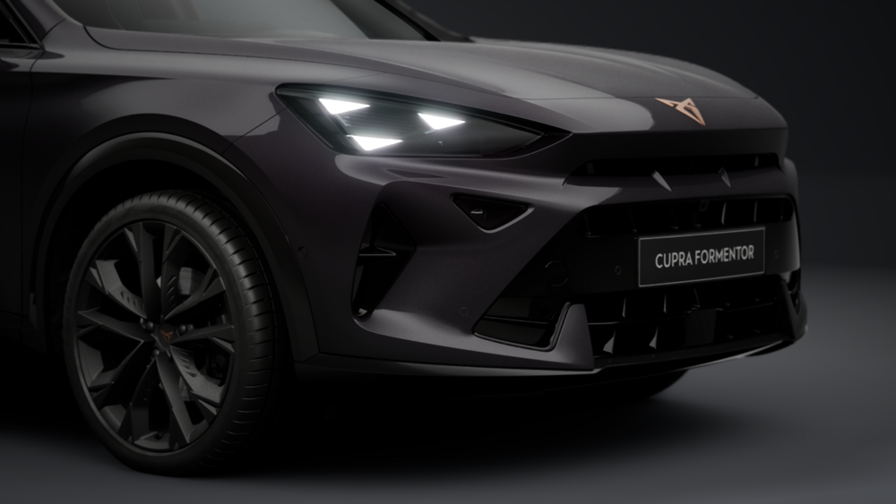 CUPRA Formentor [object Object] [object Object] 2.0 TSI