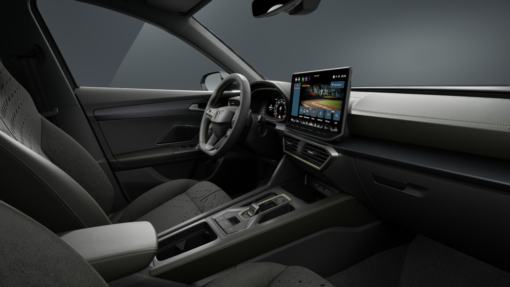 CUPRA Formentor [object Object] [object Object] 2.0 TSI