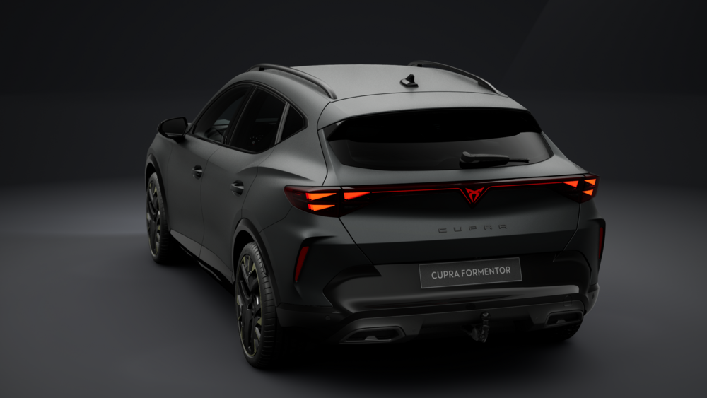 CUPRA Formentor [object Object] [object Object] 2.0 TSI
