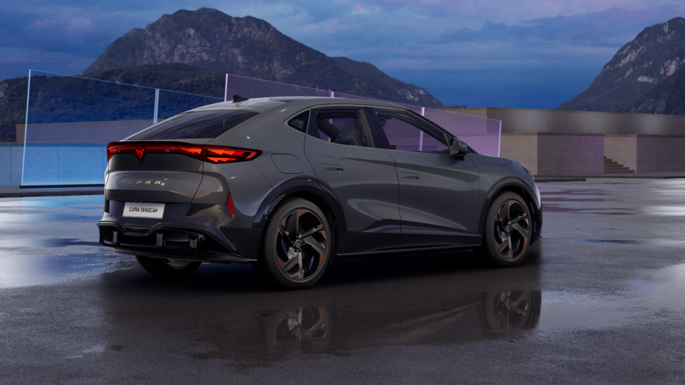 CUPRA Tavascan [object Object] [object Object] 77 kWh