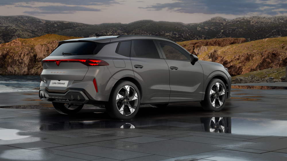 CUPRA Terramar [object Object] [object Object] 1.5 eTSI