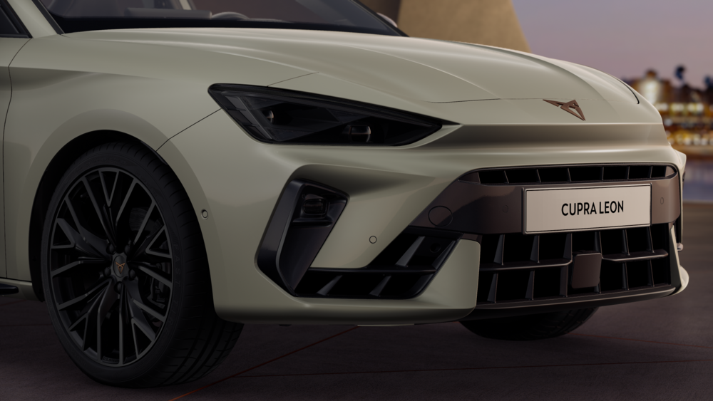 CUPRA Leon [object Object] [object Object] 1.5 eTSI