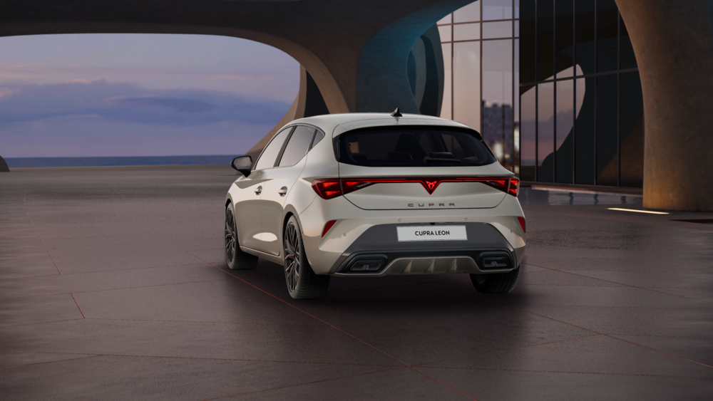 CUPRA Leon [object Object] [object Object] 1.5 eTSI 150 KM