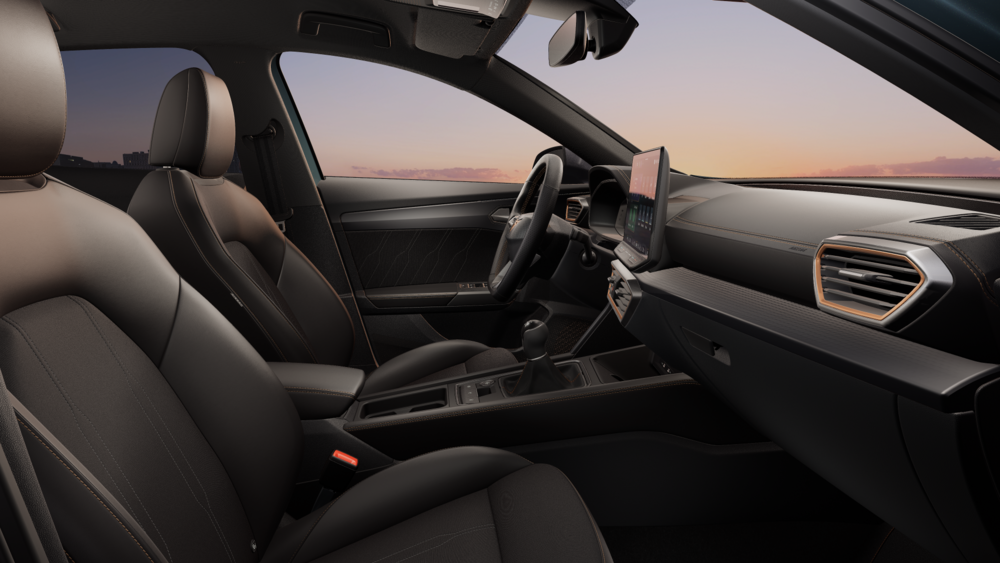 CUPRA Formentor [object Object] [object Object] 1.5 TSI