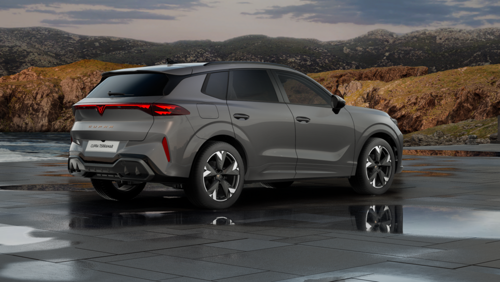 CUPRA Terramar [object Object] [object Object] 1.5 eTSI