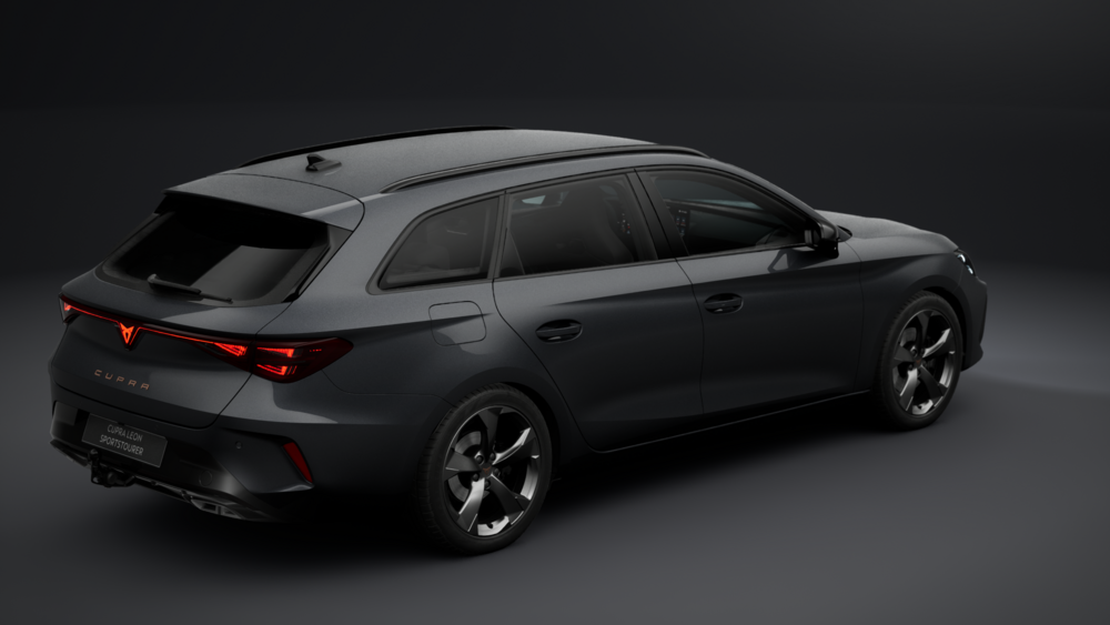 CUPRA Leon Sportstourer [object Object] [object Object] 2.0 TSI