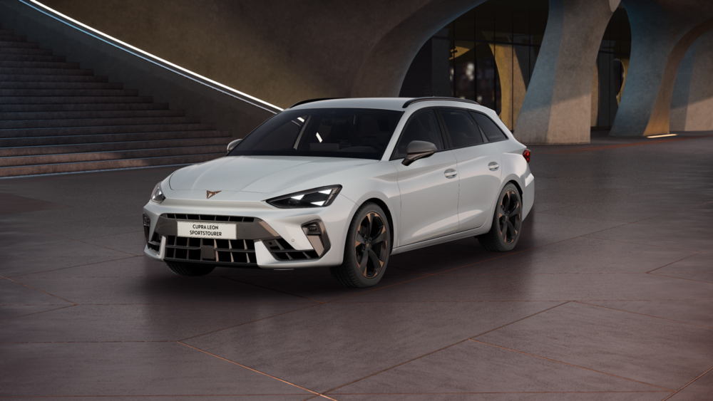 CUPRA Leon Sportstourer [object Object] [object Object] 1.5 eTSI