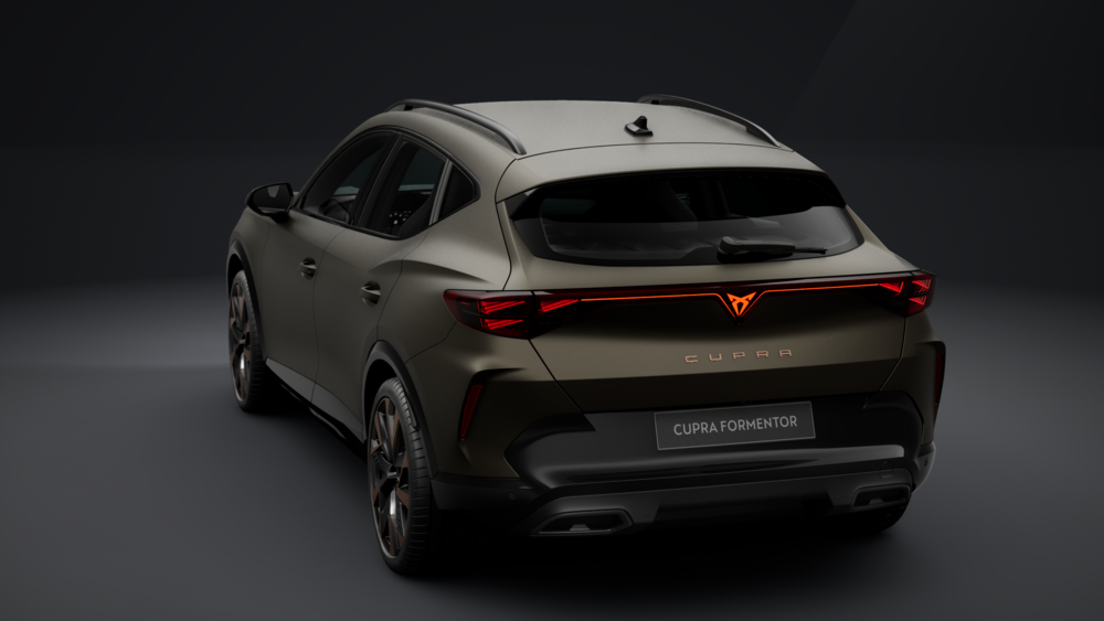 CUPRA Formentor [object Object] [object Object] 1.5 eTSI