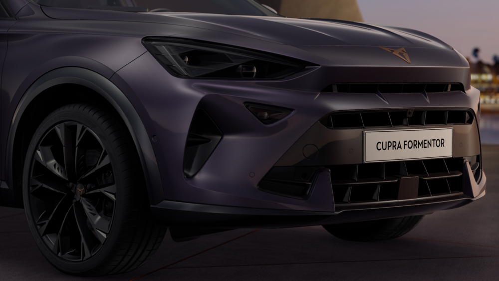 CUPRA Formentor [object Object] [object Object] 1.5 eTSI