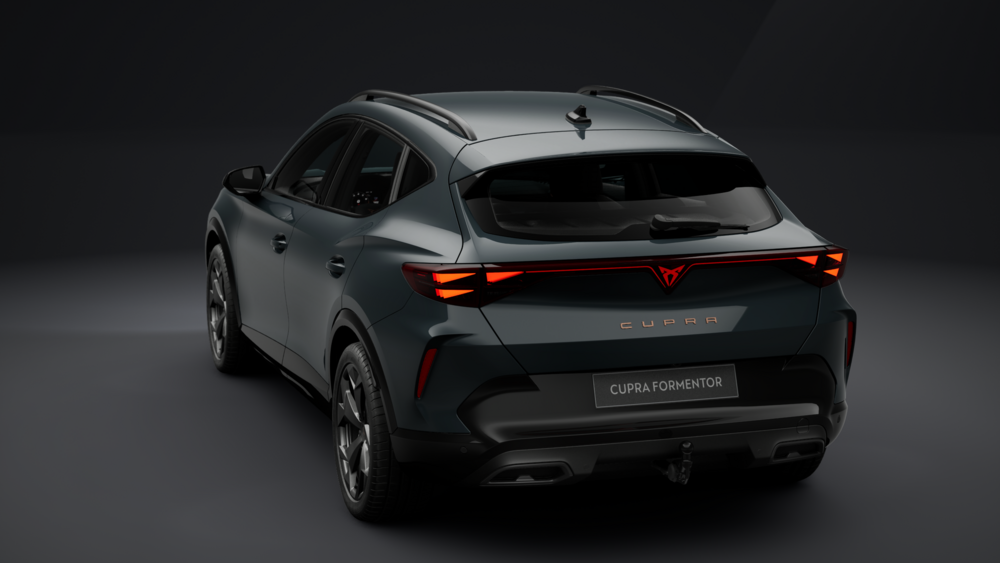 CUPRA Formentor [object Object] [object Object] 1.5 eTSI