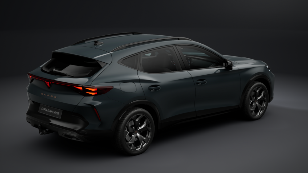 CUPRA Formentor [object Object] [object Object] 1.5 eTSI