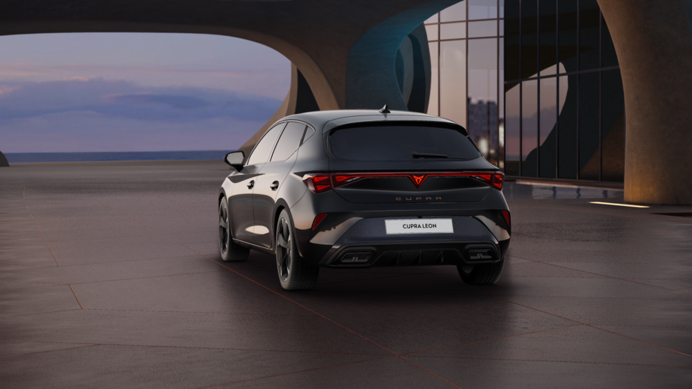 CUPRA Leon [object Object] [object Object] 1.5 TSI