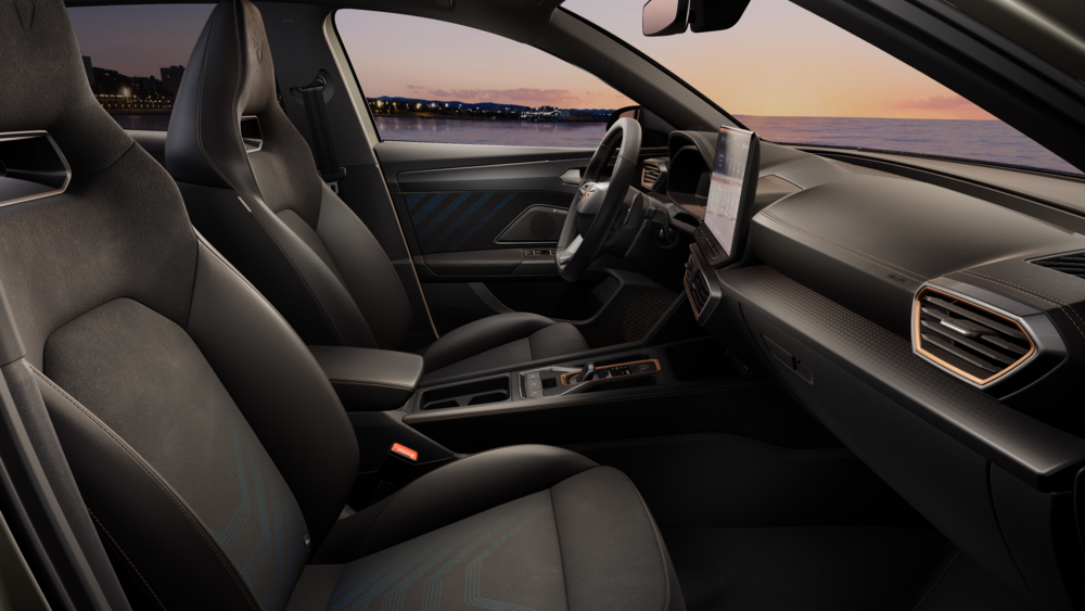 CUPRA Leon [object Object] [object Object] 1.5 eTSI
