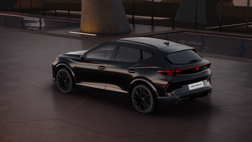 CUPRA Formentor [object Object] [object Object] 2.0 TSI