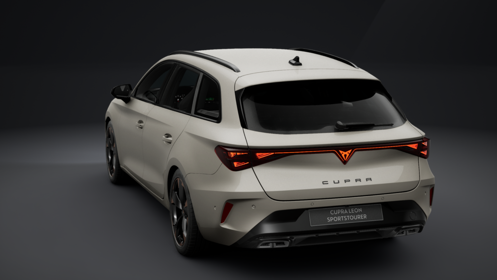 CUPRA Leon Sportstourer [object Object] [object Object] 1.5 eTSI