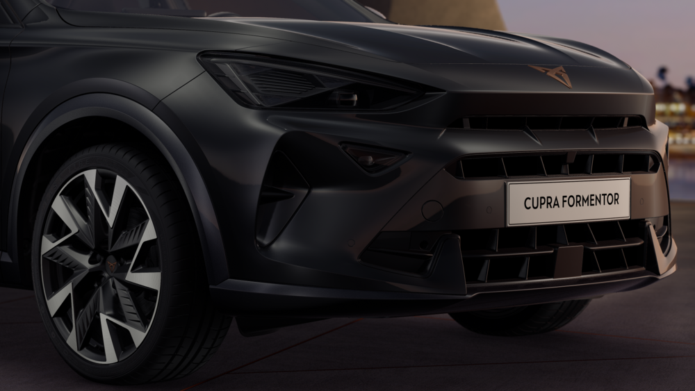 CUPRA Formentor [object Object] [object Object] 1.5 eTSI
