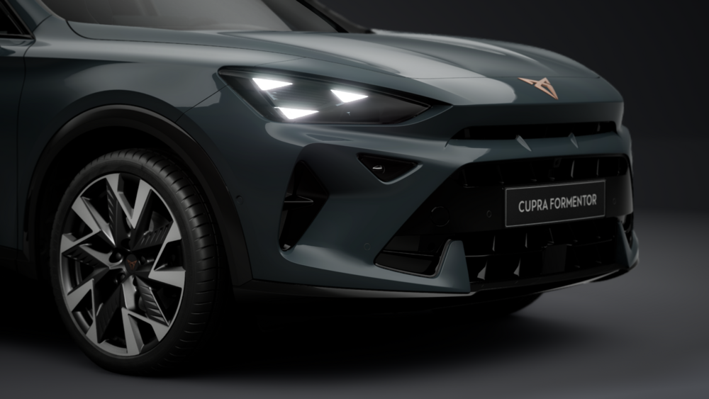 CUPRA Formentor [object Object] [object Object] 1.5 eTSI