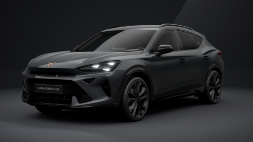 CUPRA Formentor Formentor 2026 2.0 TSI