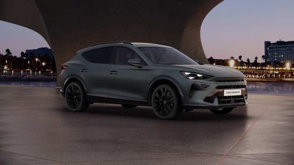CUPRA Formentor [object Object] [object Object] 2.0 TSI