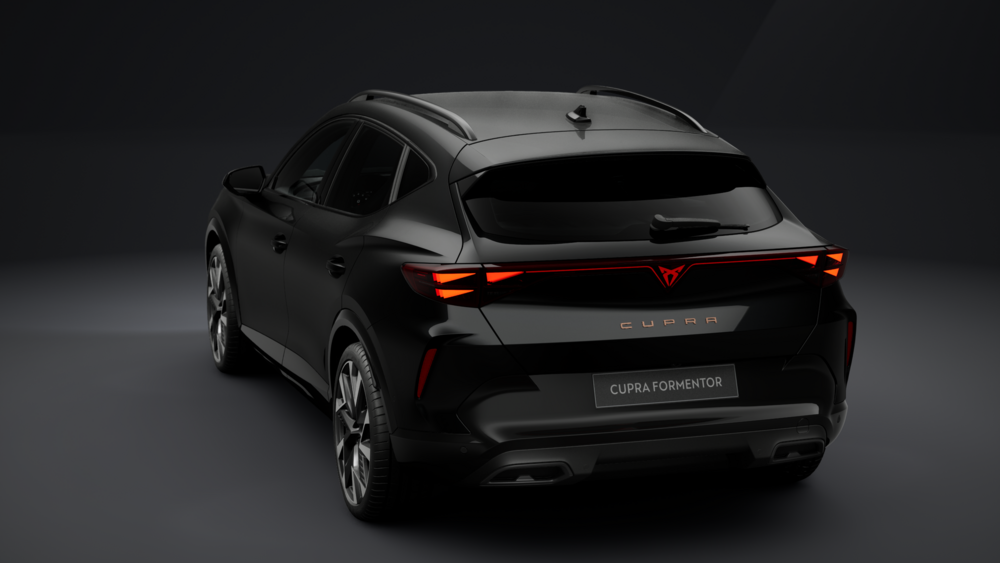 CUPRA Formentor [object Object] [object Object] 1.5 eTSI