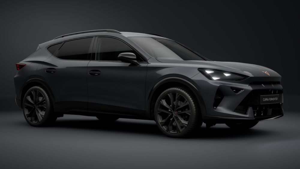 CUPRA Formentor [object Object] [object Object] 2.0 TSI