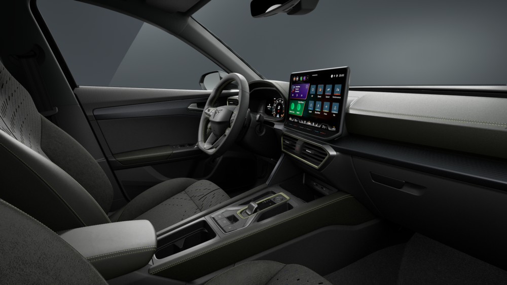 CUPRA Formentor [object Object] [object Object] 1.5 eTSI