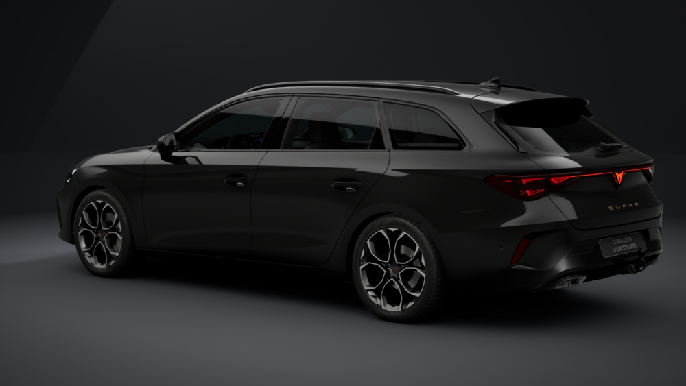 CUPRA Leon Sportstourer [object Object] [object Object] 2.0 TSI