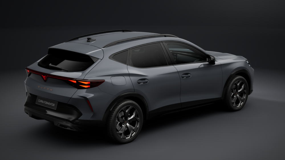 CUPRA Formentor [object Object] [object Object] 1.5 eTSI