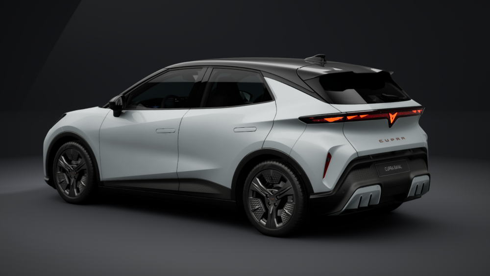 CUPRA Raval [object Object] [object Object] 37 kWh