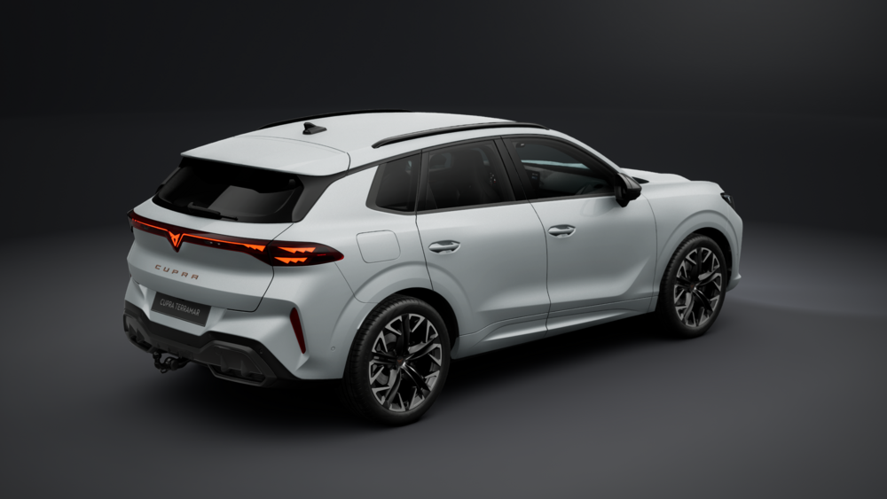 CUPRA Terramar [object Object] [object Object] 2.0 TSI