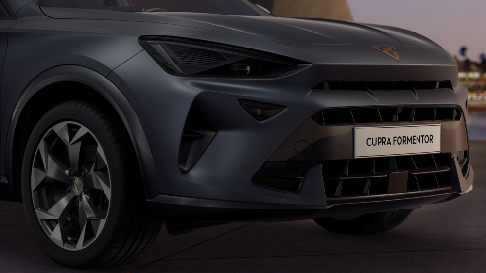 CUPRA Formentor [object Object] [object Object] 1.5 eTSI