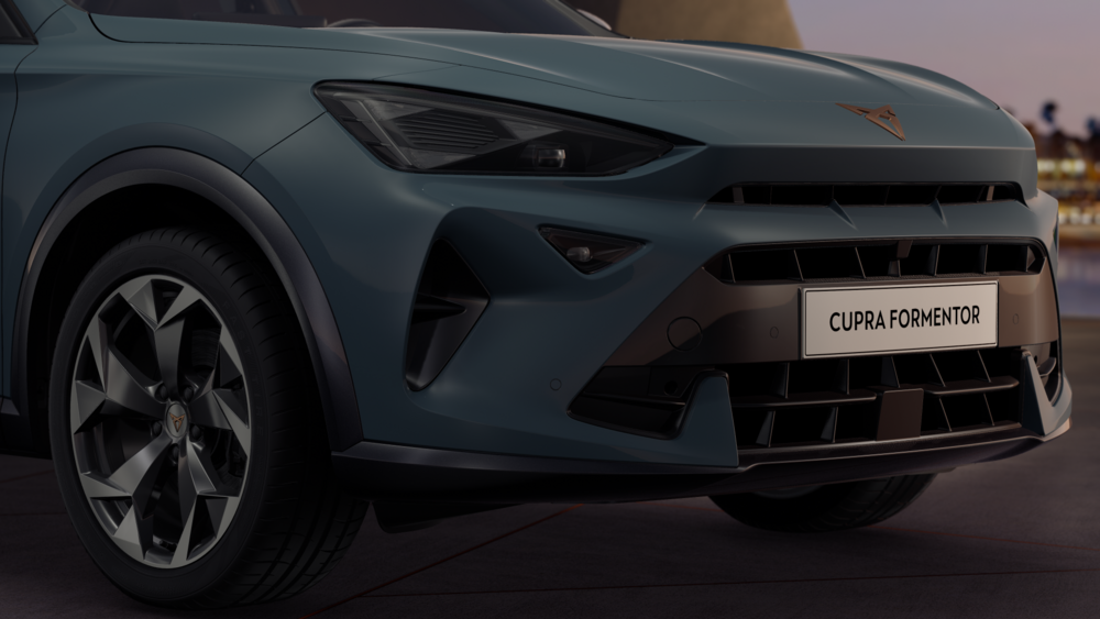 CUPRA Formentor [object Object] [object Object] 2.0 TDI