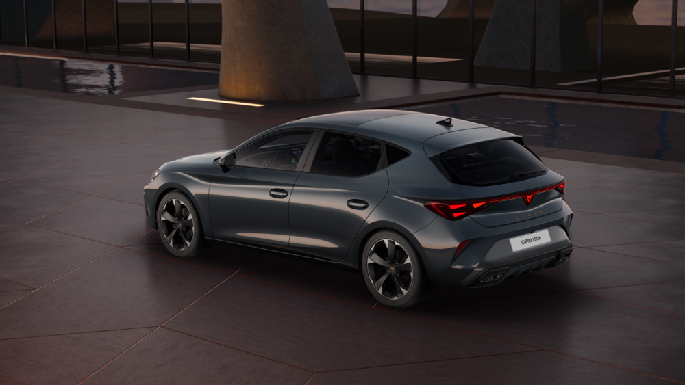 CUPRA Leon [object Object] [object Object] 1.5 TSI