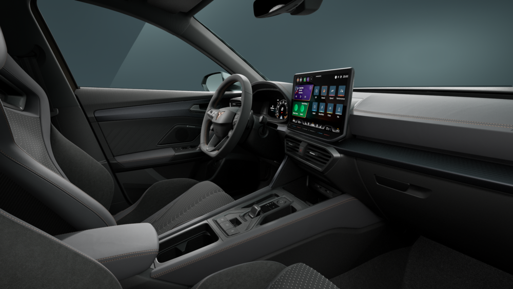 CUPRA Formentor [object Object] [object Object] 2.5 TSI