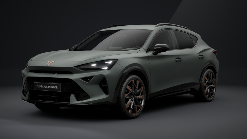 CUPRA Formentor [object Object] [object Object] 1.5 eTSI