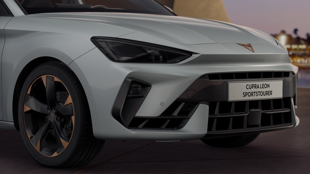 CUPRA Leon Sportstourer [object Object] [object Object] 1.5 eTSI