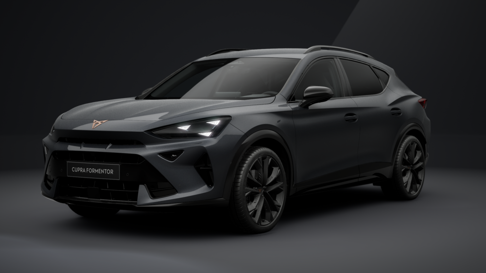 CUPRA Formentor [object Object] [object Object] 2.0 TSI