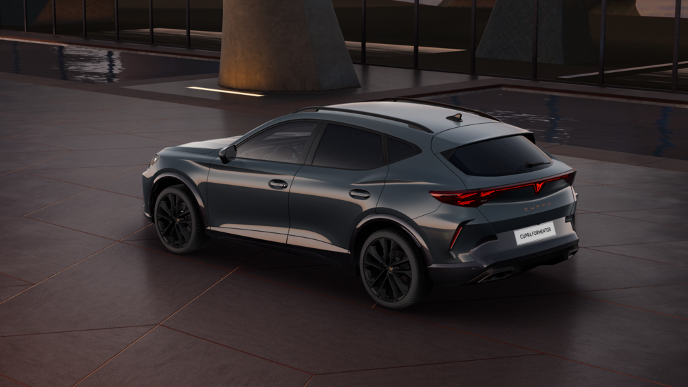 CUPRA Formentor [object Object] [object Object] 1.5 eTSI