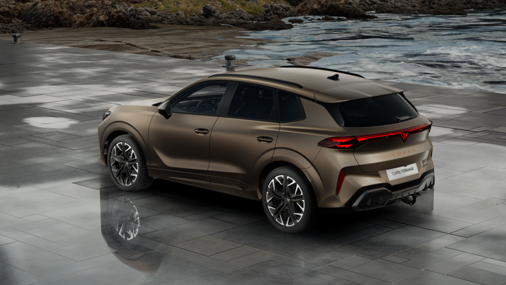 CUPRA Terramar [object Object] [object Object] 2.0 TSI