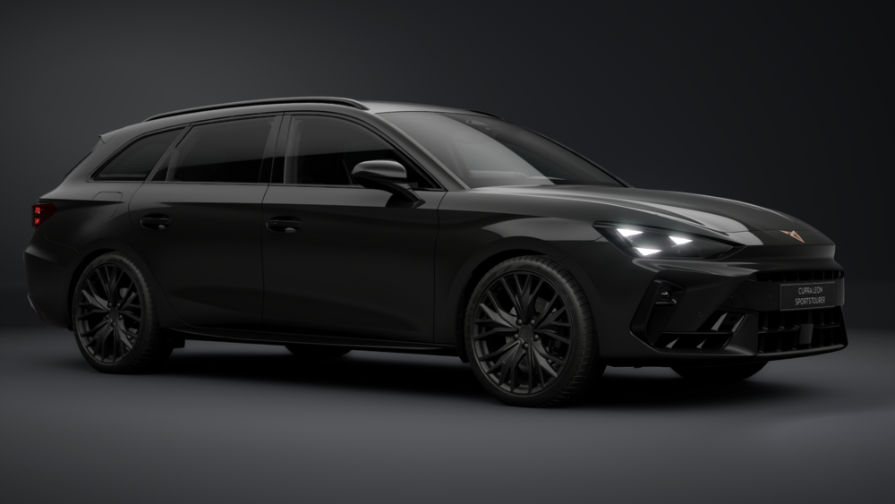CUPRA Leon Sportstourer [object Object] [object Object] 2.0 TSI